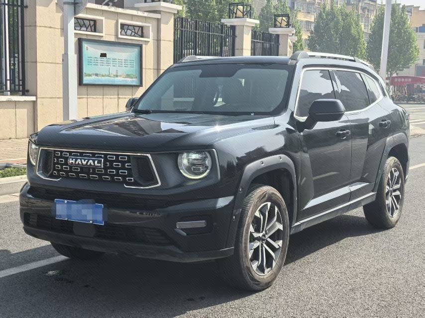Haval Dargo 2023 Big Dog 2.0T 2WD Tide Off-Road