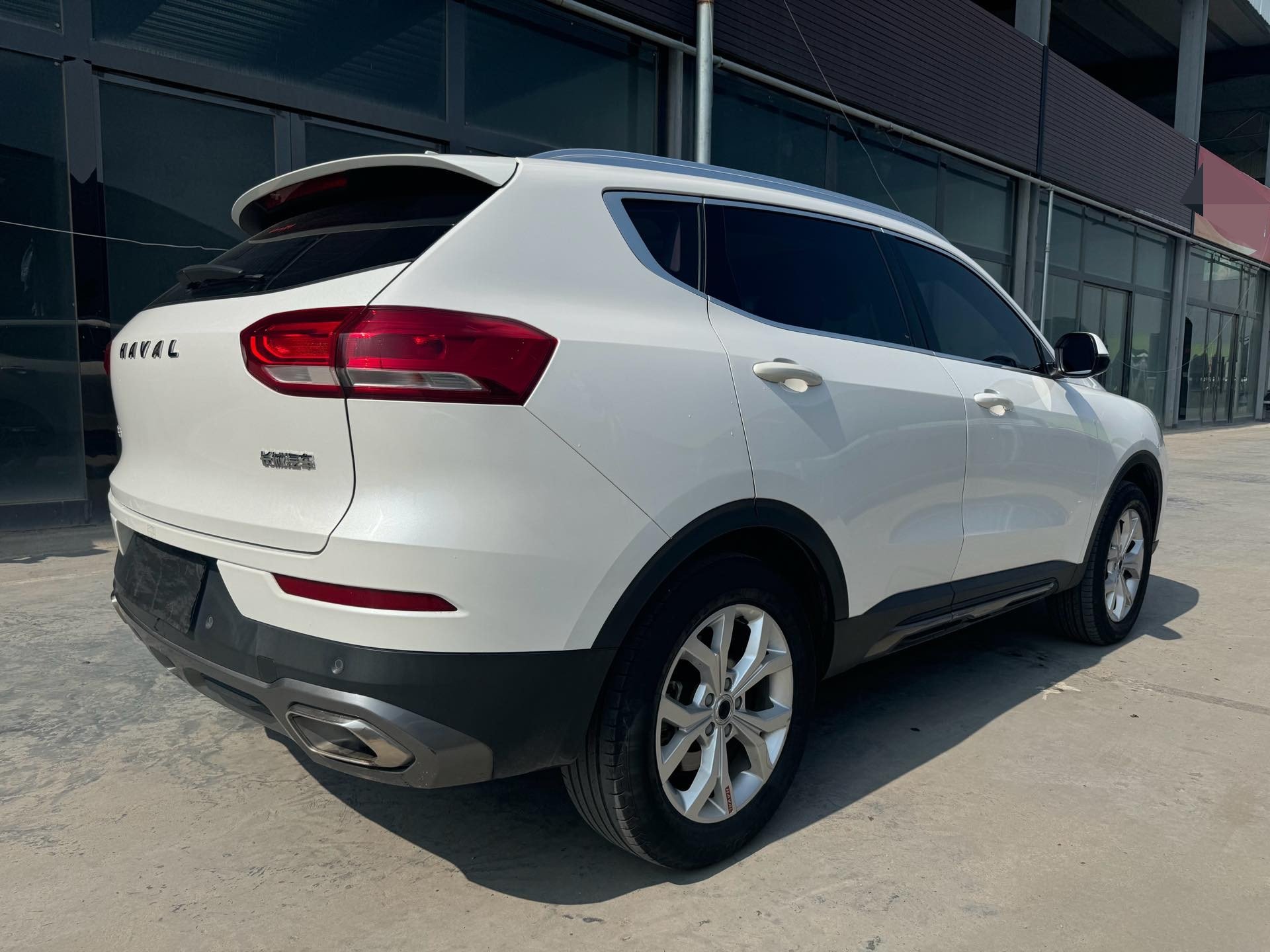 Foto Haval H6 1.5GDIT Champion Red Label 5
