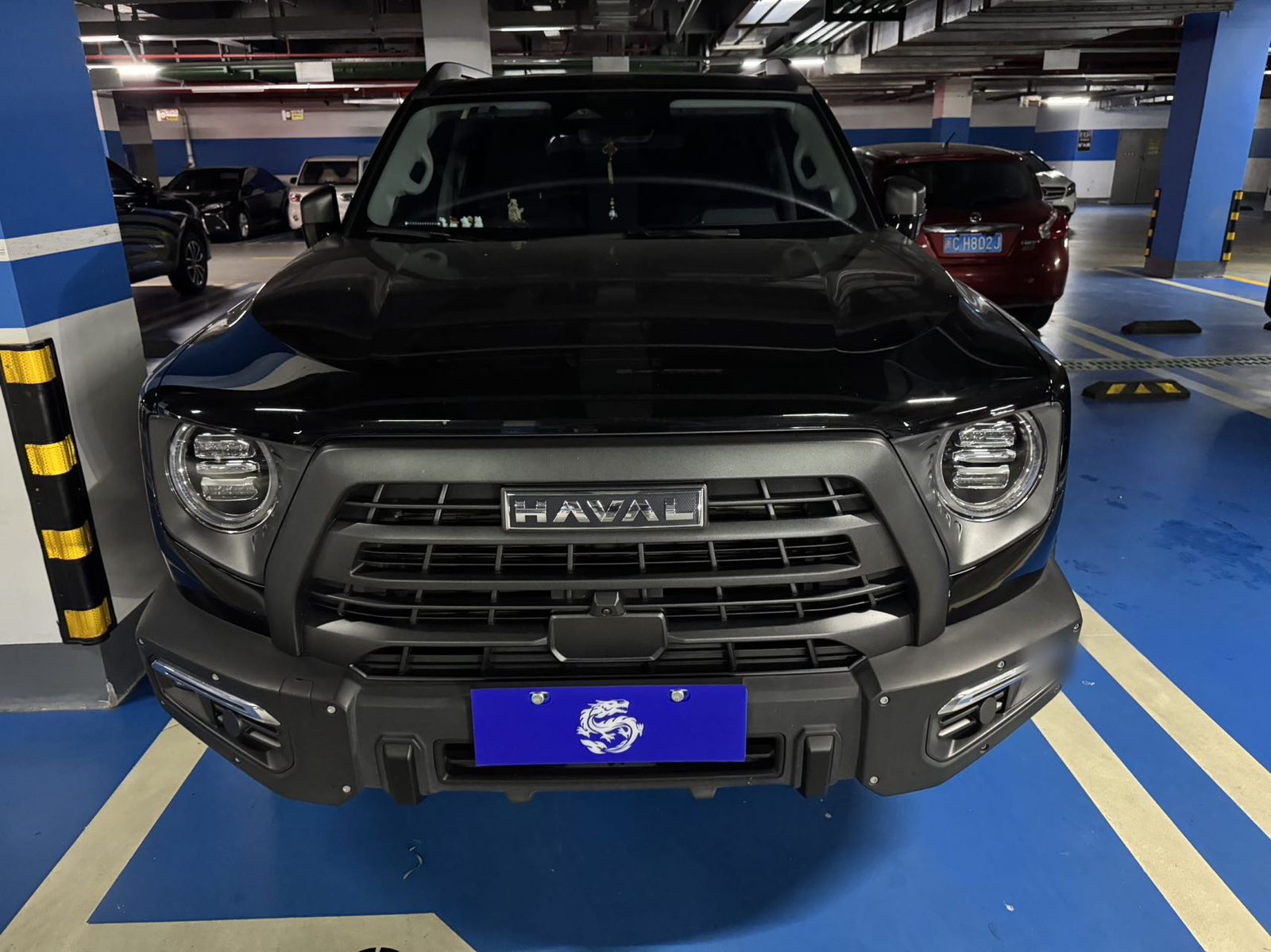 Foto del Haval Dargo Big Dog 2.0T Chinese Village Dog Edition 2
