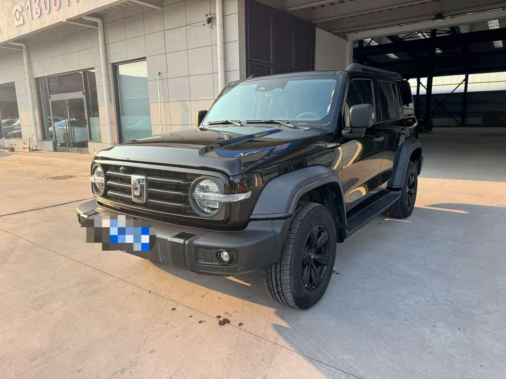 TANK 2021 Tank 300 2.0T Off-Road Edition Conqueror