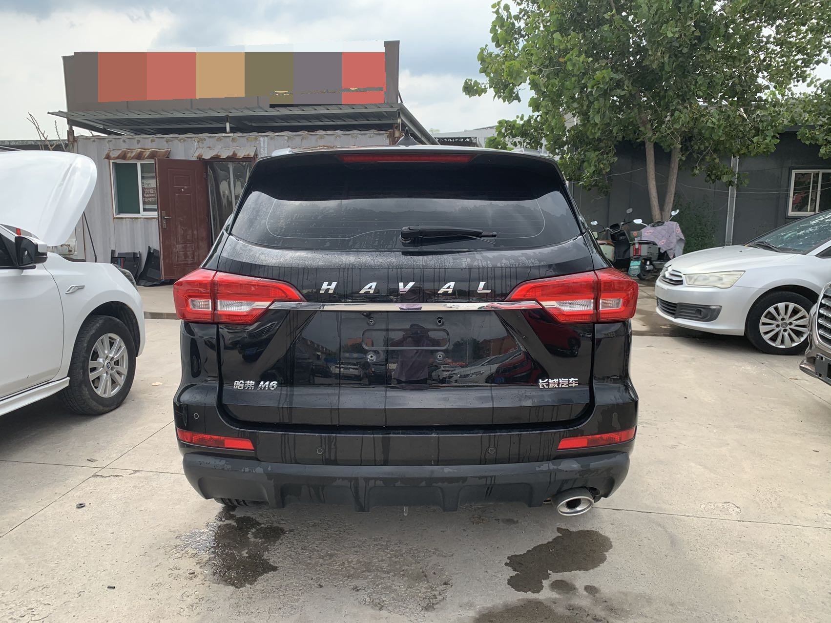 Haval 2019 M6 1.5T 2WD Value Edition foto 5