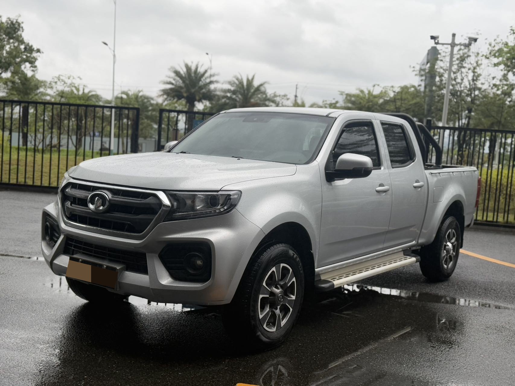 Great Wall Wingle 7 2021 Fengjun 7 2.0T 4WD Elite Big Double Cab