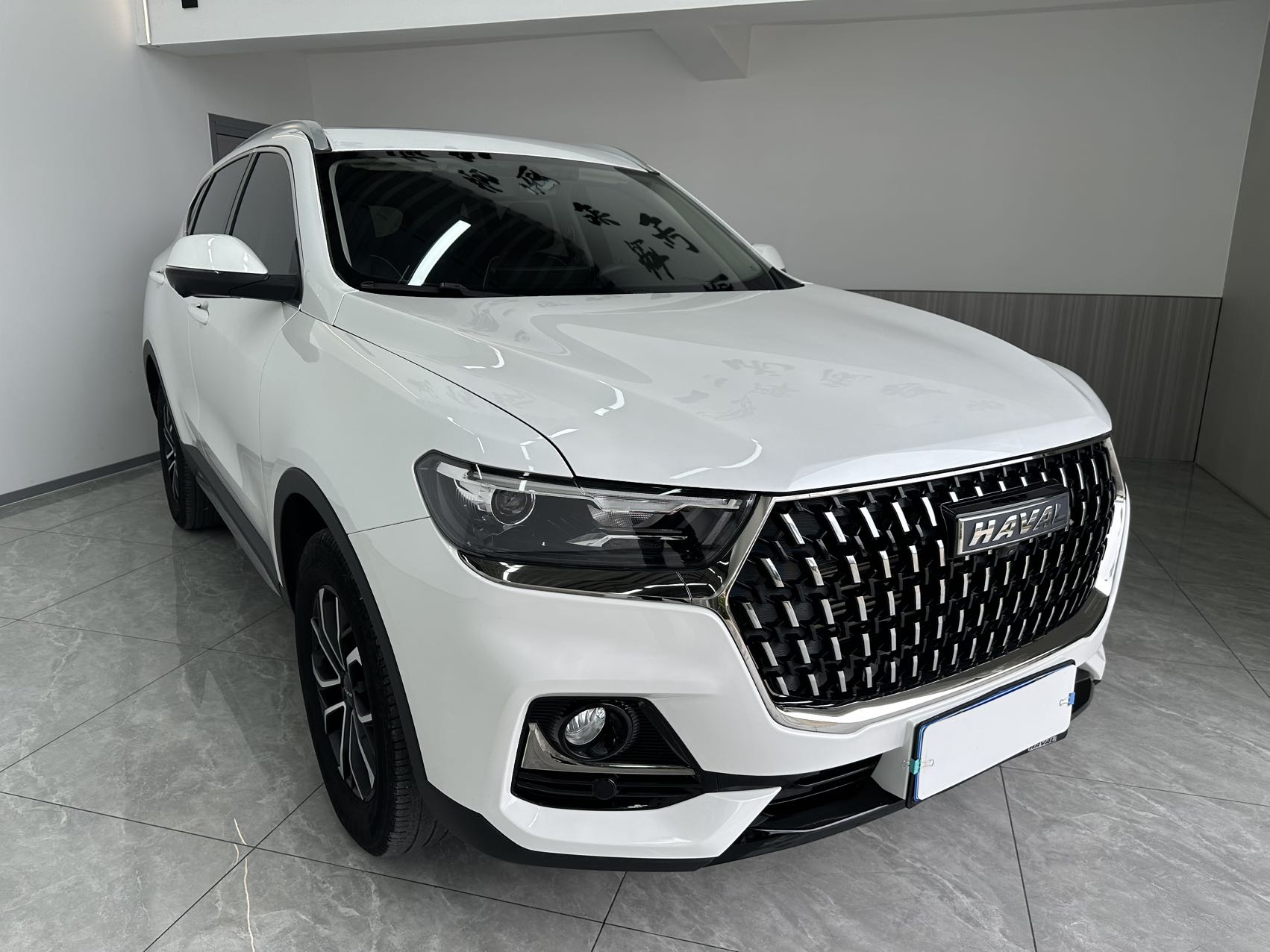Foto Haval H6 1.5T National Trend Edition Urban Edition 3