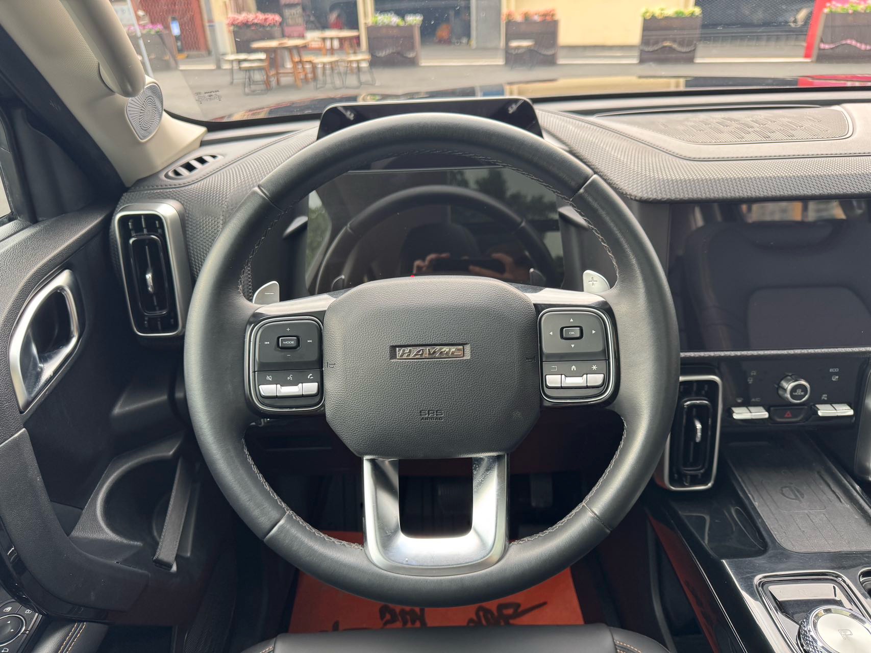 Haval Dargo 2021 Big Dog 2.0T 2WD Chinese Hunting Dog Edition photo 4