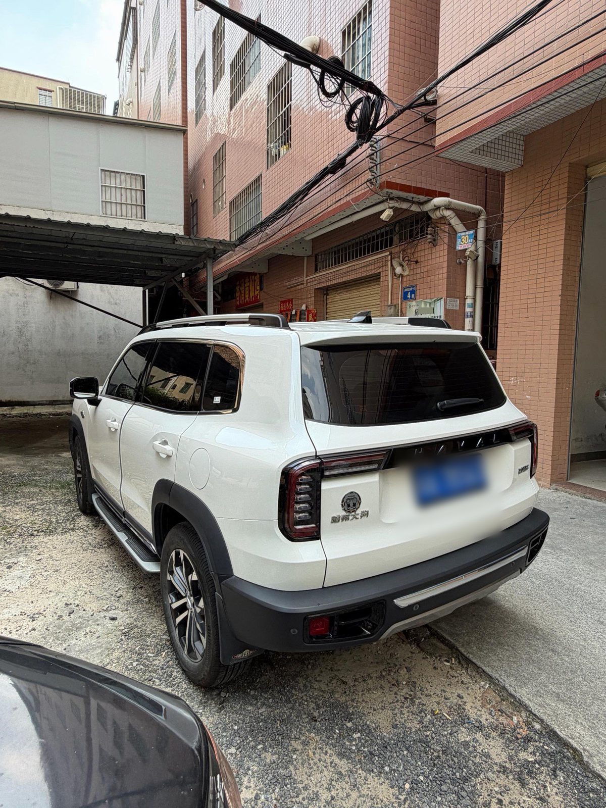 Foto del Haval Dargo Big Dog 2.0T 2WD Chinese Hunting Dog Edition 5