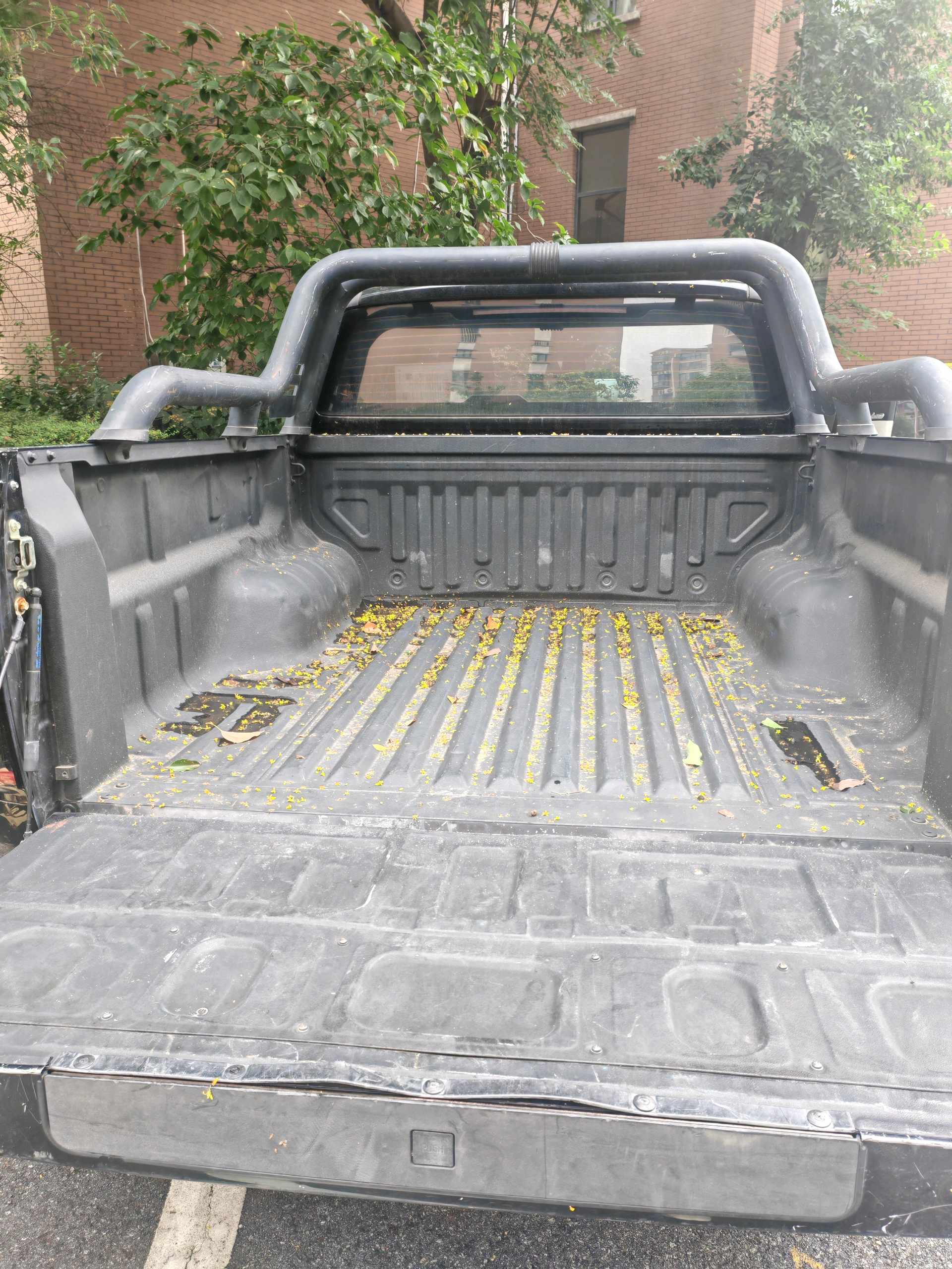 Photo du Great Wall POER 2020 Cannon 2.0T Off-Road Edition Gasoline 4x4 Limited Edition 2