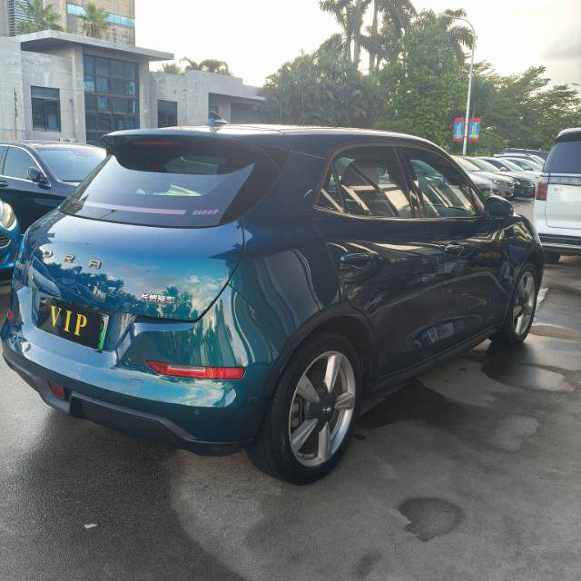 Foto del ORA Ora Good Cat 400km Standard Range Luxury Trim with Ternary Lithium Battery 4