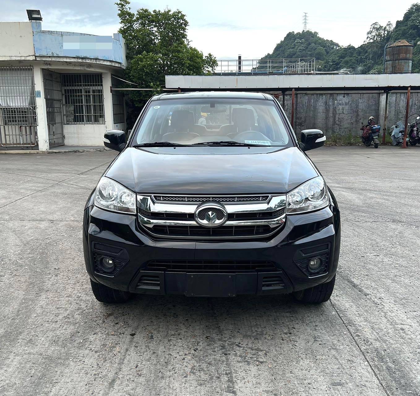 Great Wall Wingle 5 2021 Fengjun 5 2.0T 2WD Elite Big Double Cab foto 2