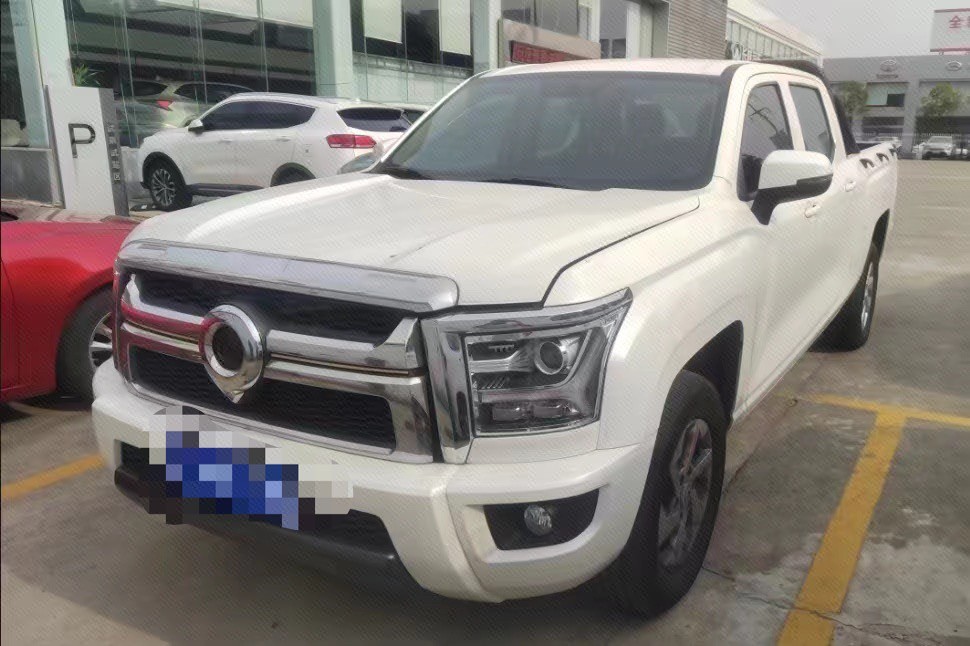 Great Wall KINGKONG POER 2023 Jingang Pao 2.0T Diesel 2WD Elite Extended Bed