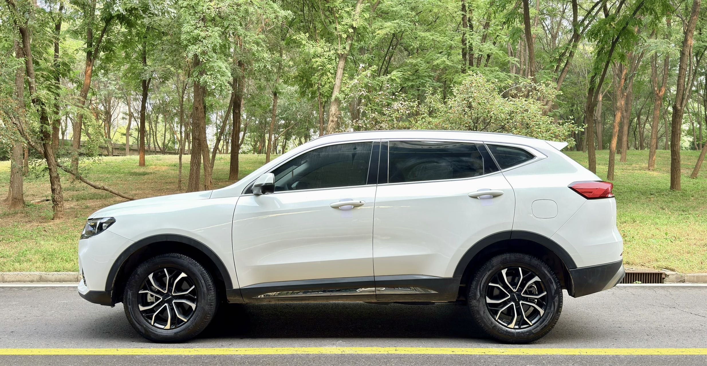 صورة Haval H6 1.5T National Trend Edition Urban Edition رقم 3
