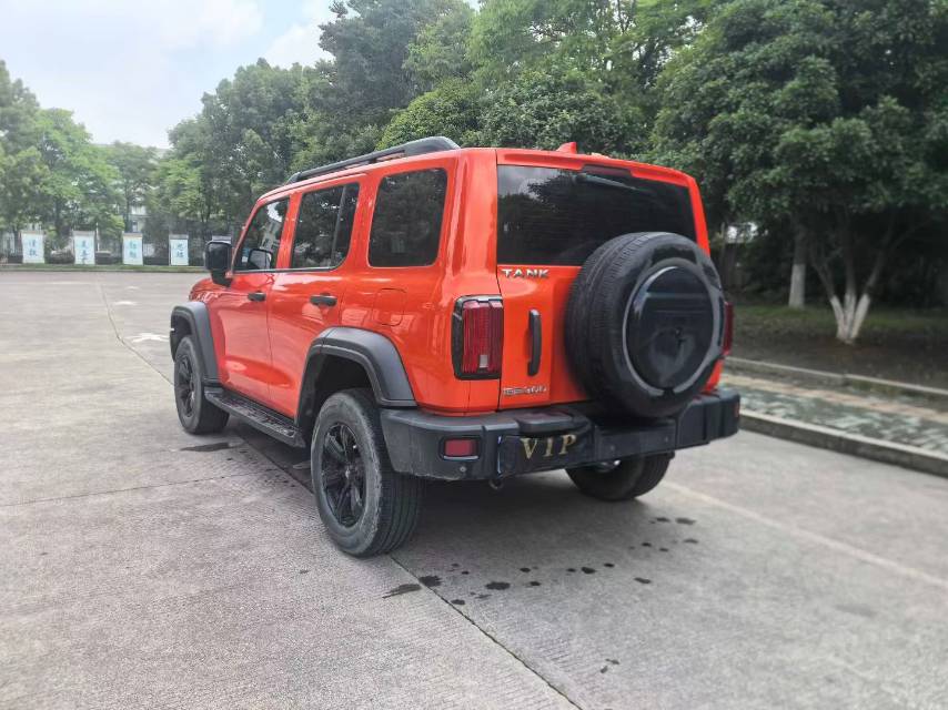TANK Tank 300 2.0T Off-Road Edition: The Conqueror photo 3