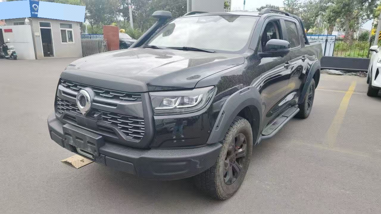 Great Wall POER 2023 Cannon 2.0T Off-Road Edition Gasoline 4x4 High-End Version