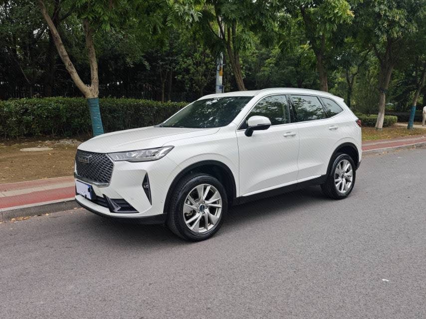 Haval 2021 H6 1.5GDIT Supreme
