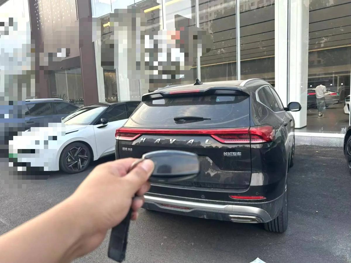 Haval H6 1.5GDIT National Trend Edition Luxury Version photo 5