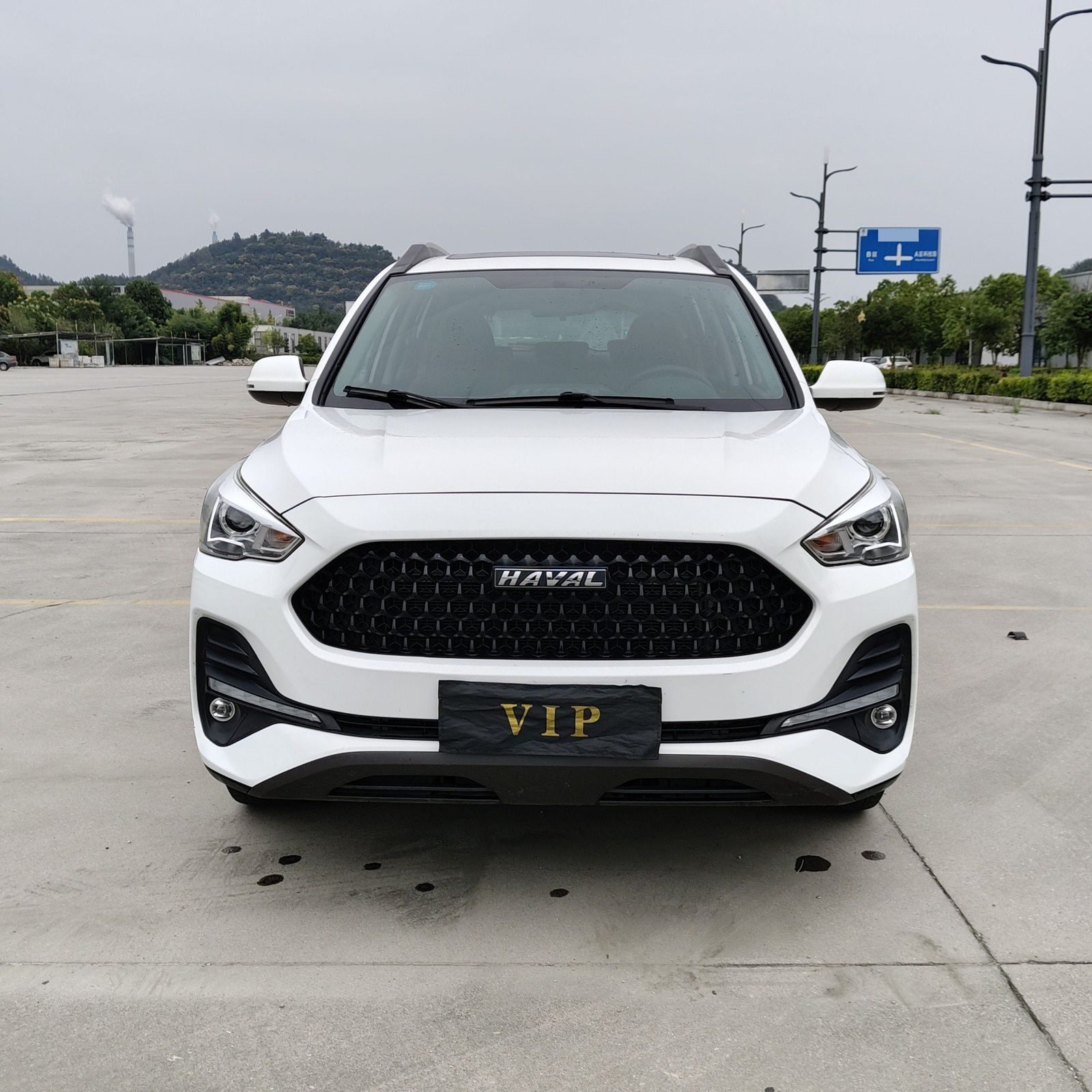 Haval M6 1.5T 2WD Elite fotoğraf 2