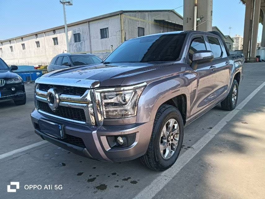 Great Wall KINGKONG POER 2023 Jingang Pao 2.0T Diesel 4WD Elite Standard Bed