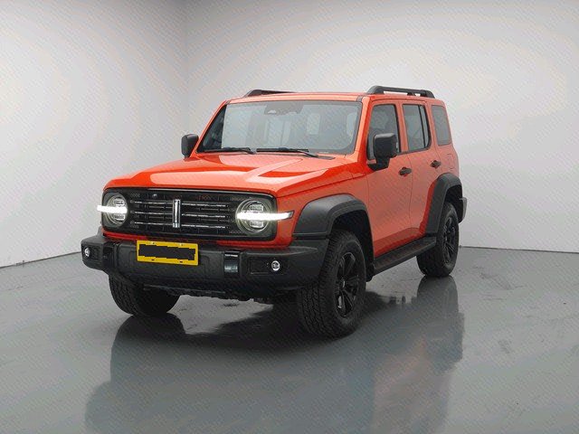 TANK 2021 Tank 300 2.0T Off-Road Edition Conqueror