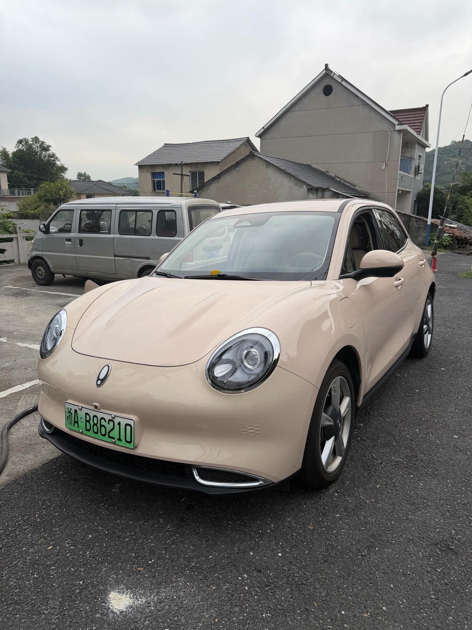 ORA 2023 Good Cat 401 km Standard Range Luxury Model – Ternary Lithium