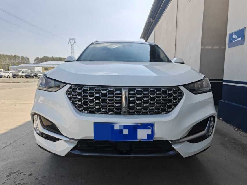 Foto del WEY VV6 2.0T FWD Intelligent Enjoy+ 2