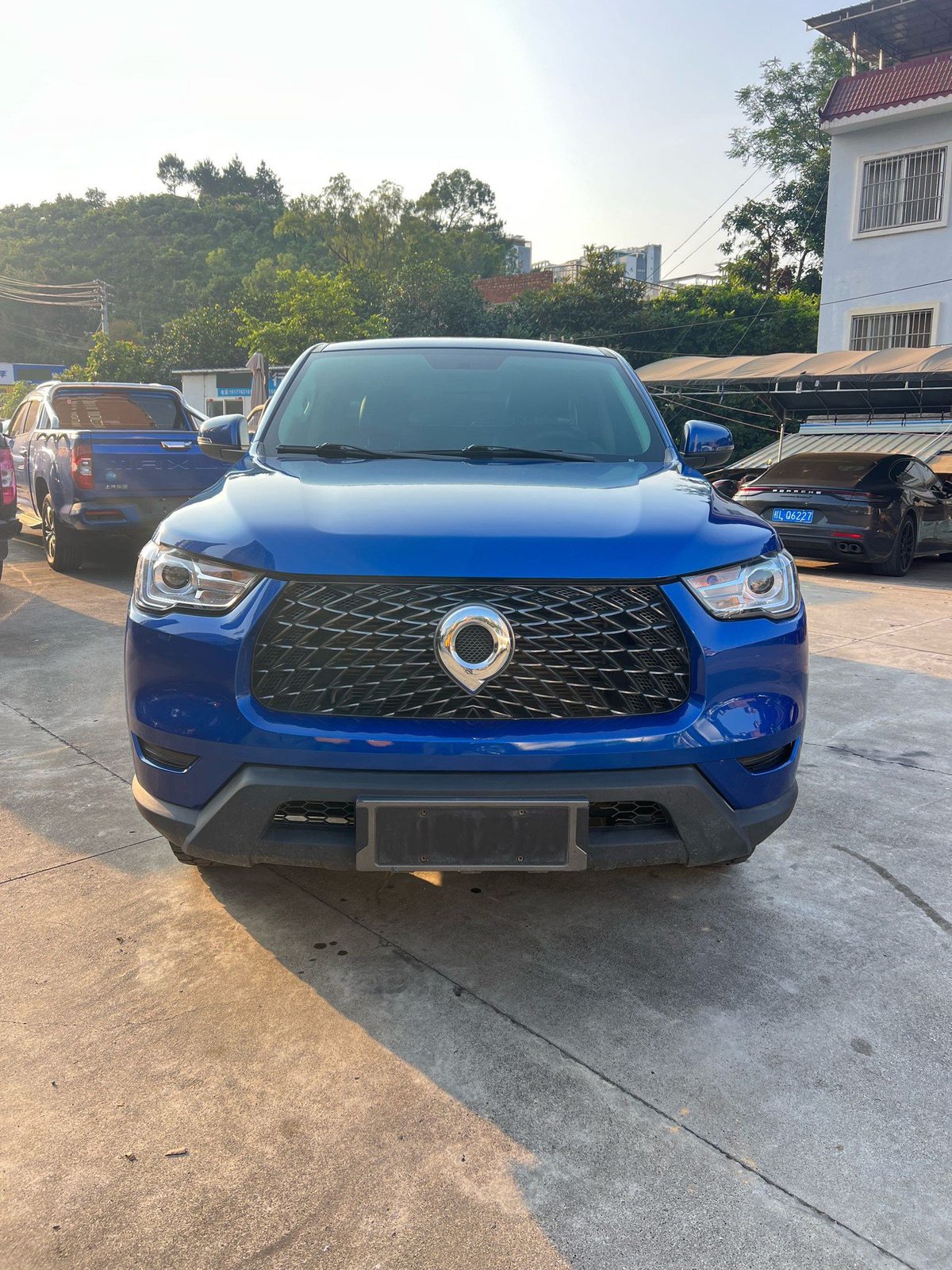 Foto del Great Wall POER 2021 Cannon 2.0T Commercial Diesel 4WD Elite Long-Box Version 2
