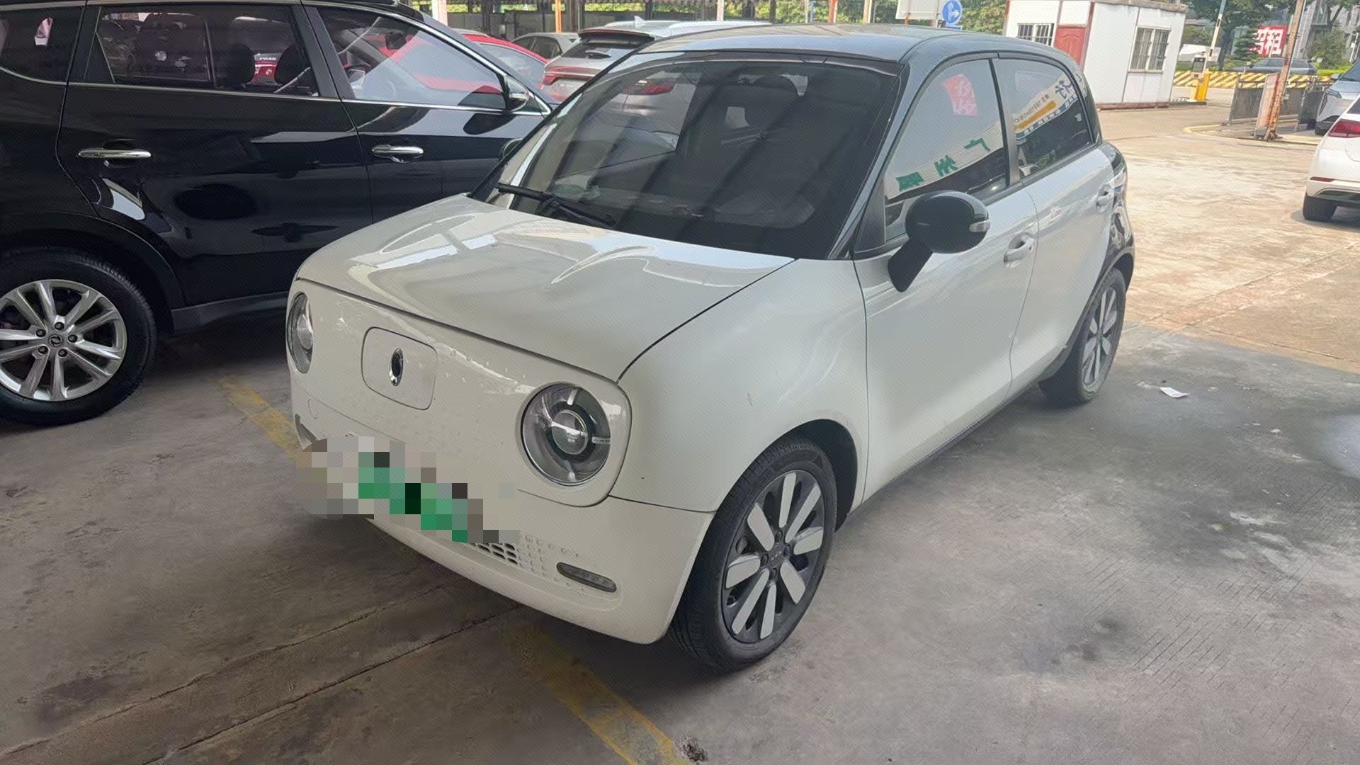 ORA 2019 R1 (Black Cat) 351km Parent-Child Edition