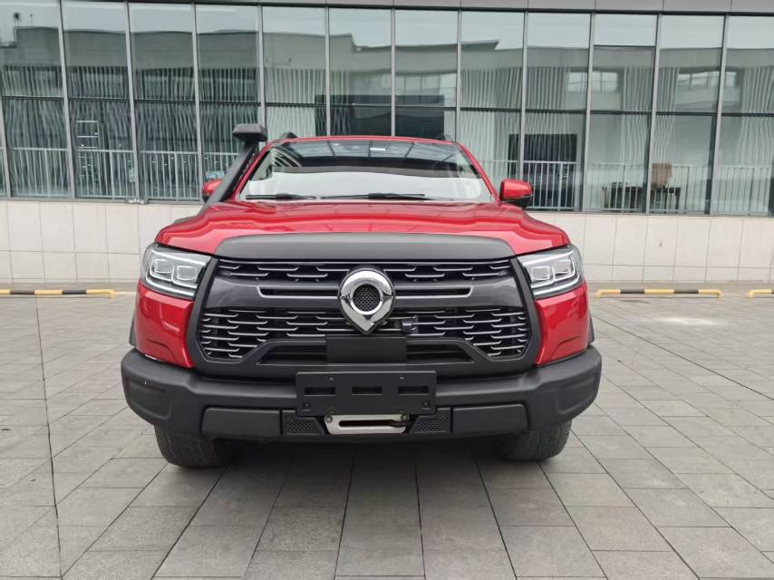 Great Wall POER 2020 Cannon 2.0T Off-Road Edition Diesel 4x4 High-End Version photo 2