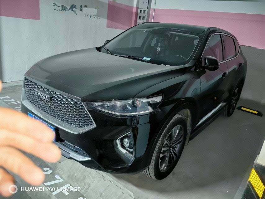 Haval 2020 F7 2.0T 2WD i-Drive