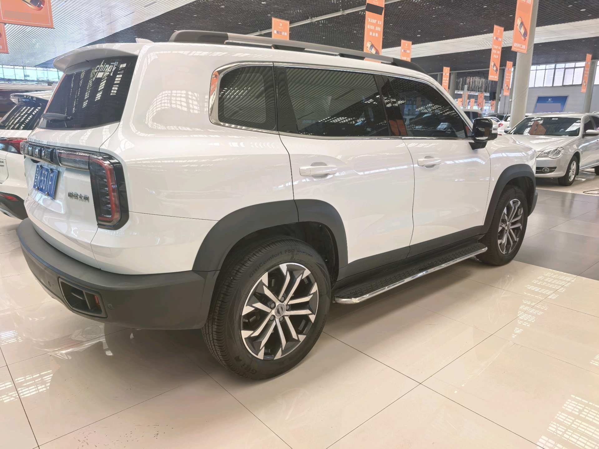 Haval Dargo Tank 300 1.5T 2WD Border Collie Edition photo 4