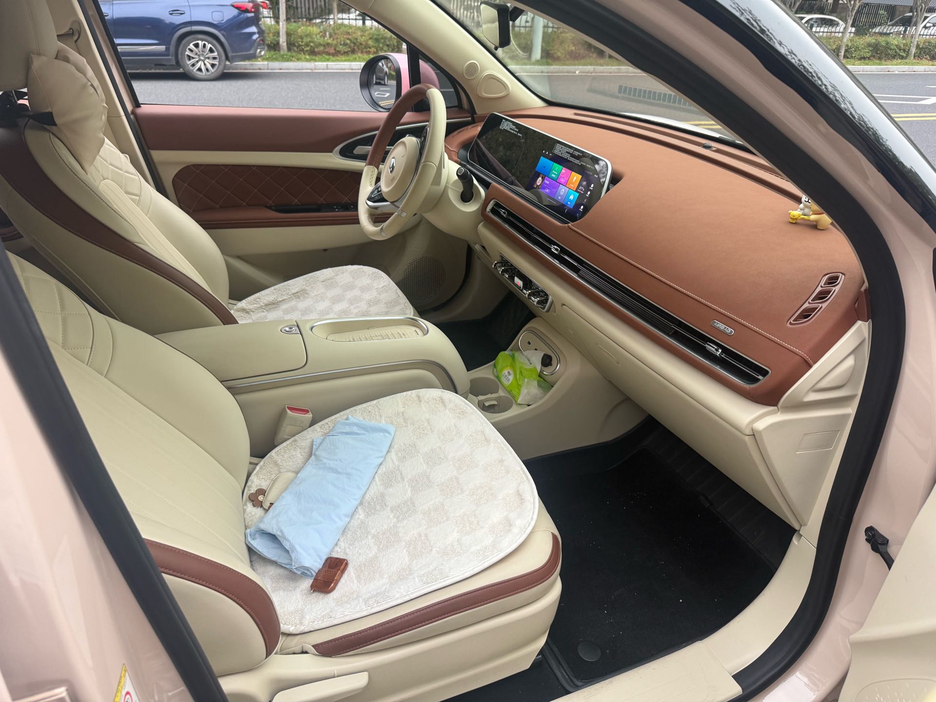 Foto ORA Good Cat 401 km Standard Range Luxury Model – Lithium Iron Phosphate 5