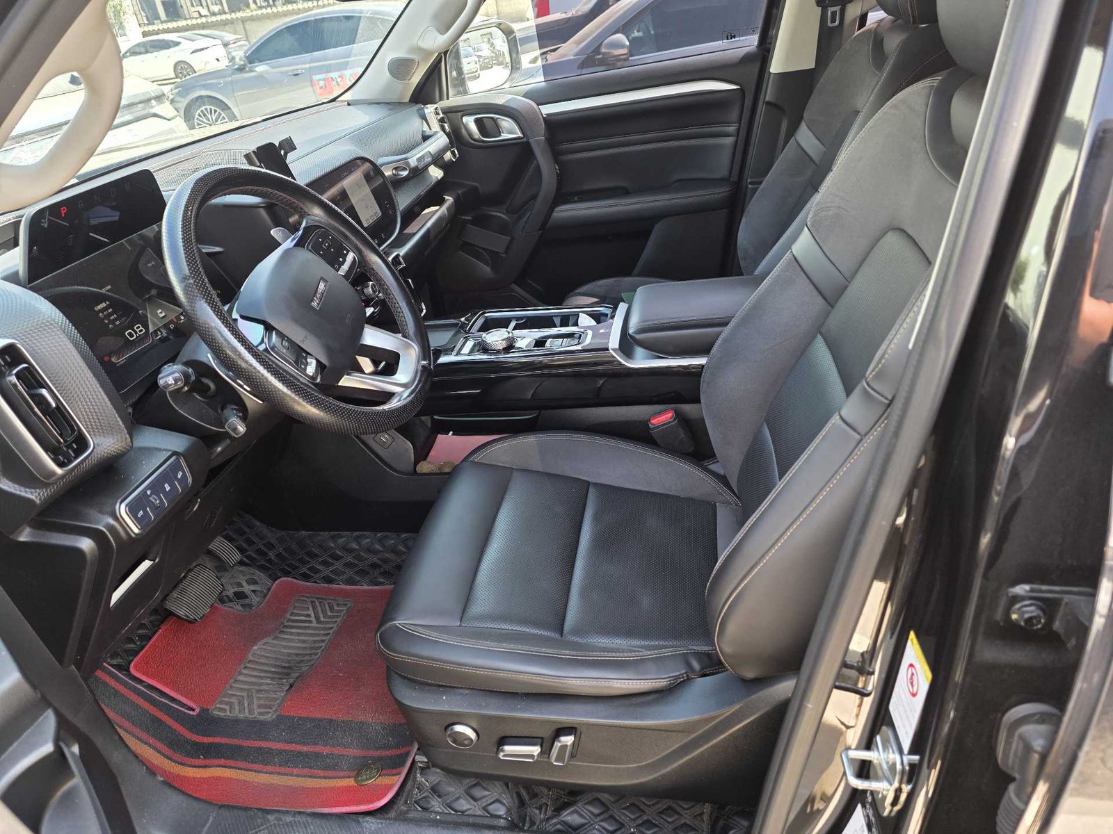 صورة Haval Dargo Big Dog 2.0T Four-Wheel Drive Xiaotianquan Edition (facelift) رقم 2