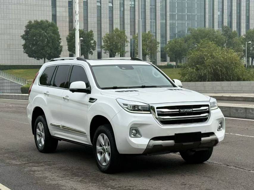 Photo du Haval H9 2.0T 4x4 Prestige Plus 7-seater 3