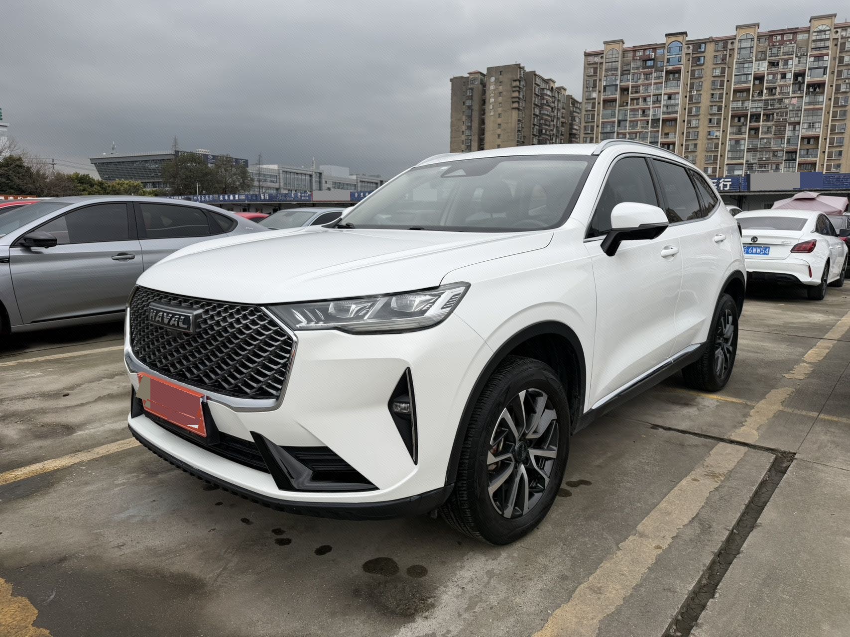 Haval 2021 H6 1.5GDIT Max