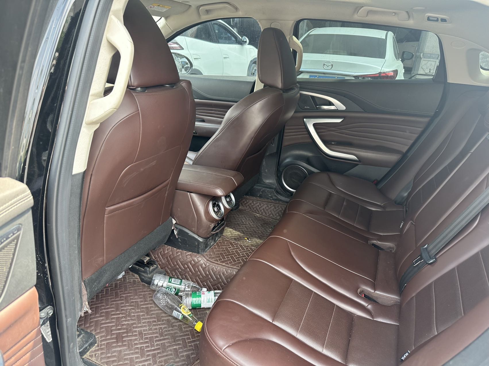 Foto del WEY VV7 GT 2.0T Flagship Model 5