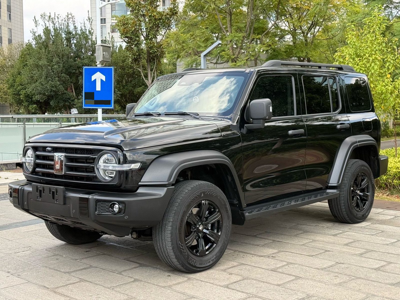 TANK 2023 Tank 300 2.0T Off-Road Edition: The Conqueror