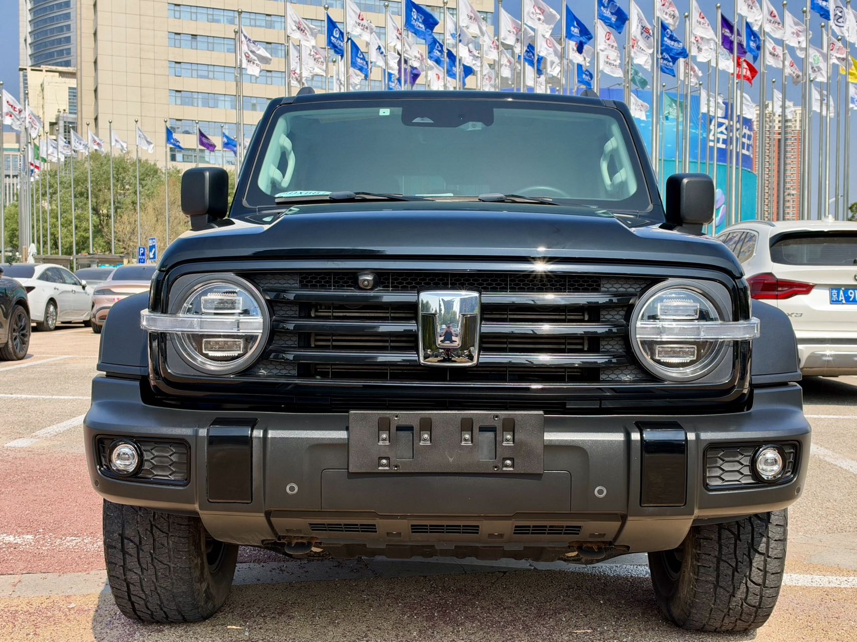 TANK 2021 Tank 300 2.0T Off-Road Edition Conqueror photo 2
