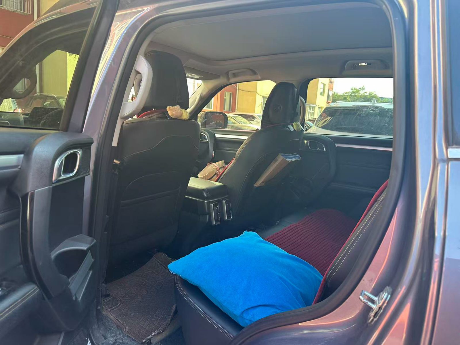 Haval Dargo 2022 Tank 300 1.5T 2WD Border Collie Edition photo 5