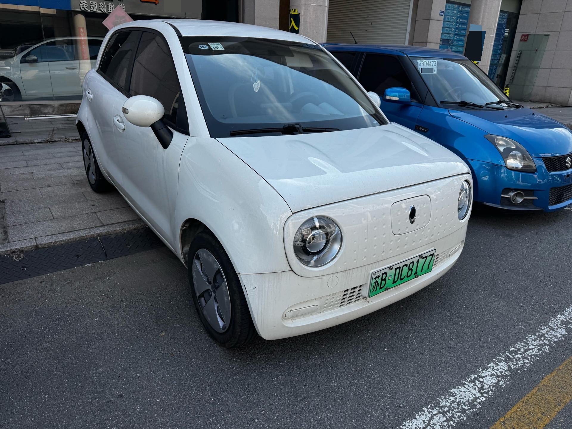 صورة ORA R1 (Black Cat) 301km Base Model رقم 2