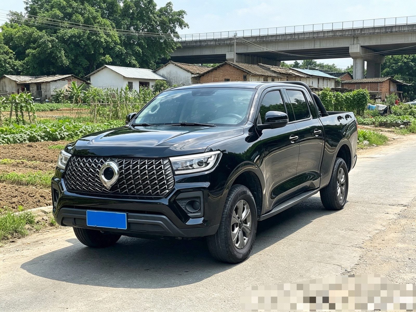 Great Wall POER 2021 Cannon 2.0T Commercial Diesel 4WD Elite Long-Box Version
