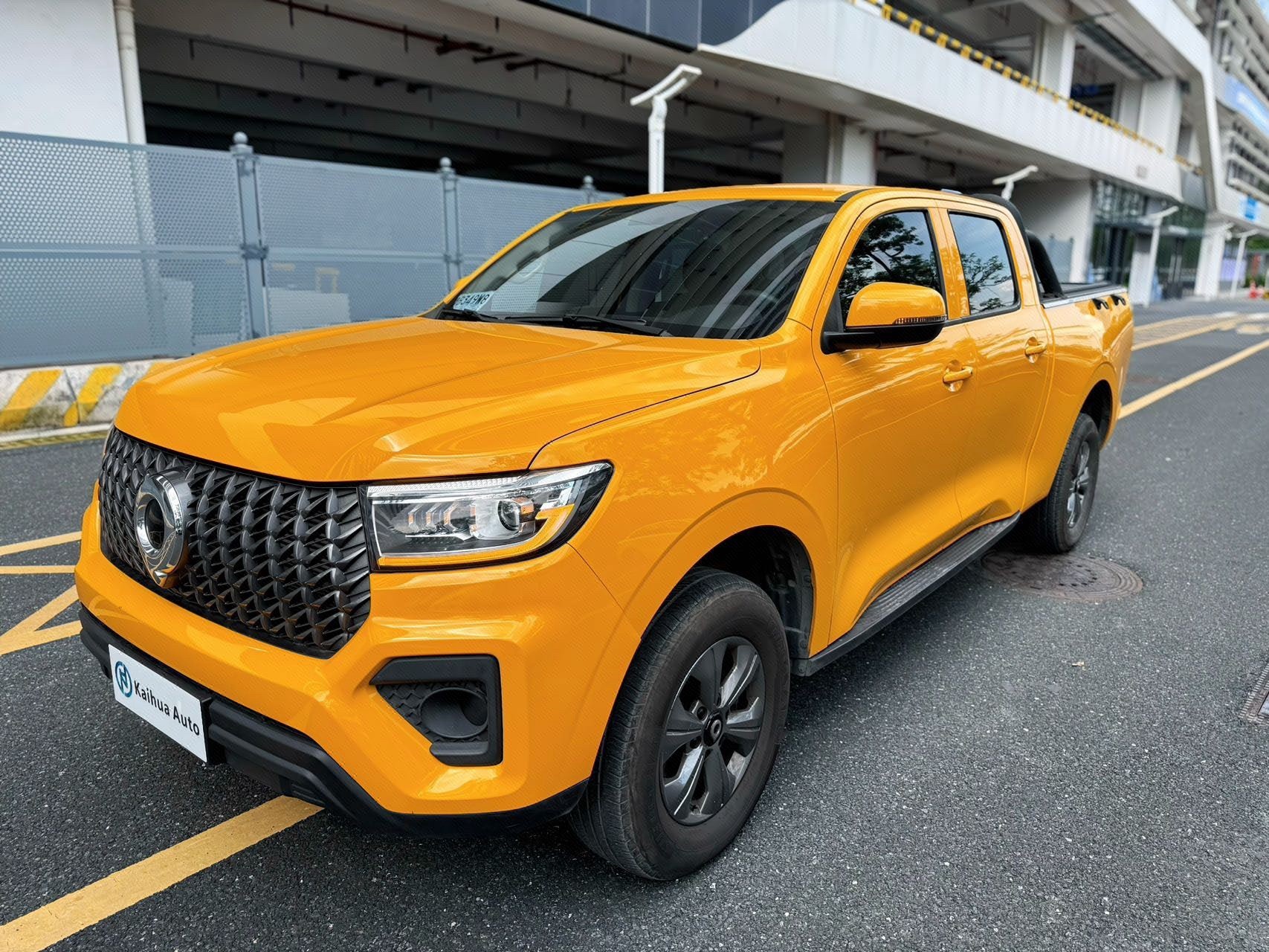 Great Wall POER 2023 Cannon 2.0T Commercial Diesel 2WD Elite Long Bed