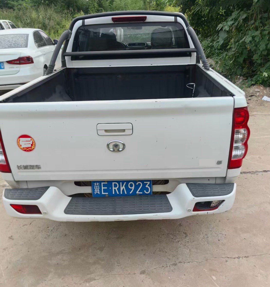 Great Wall Wingle 5 2021 Fengjun 5 2.4 2WD Adventurous Big Double Cab photo 5
