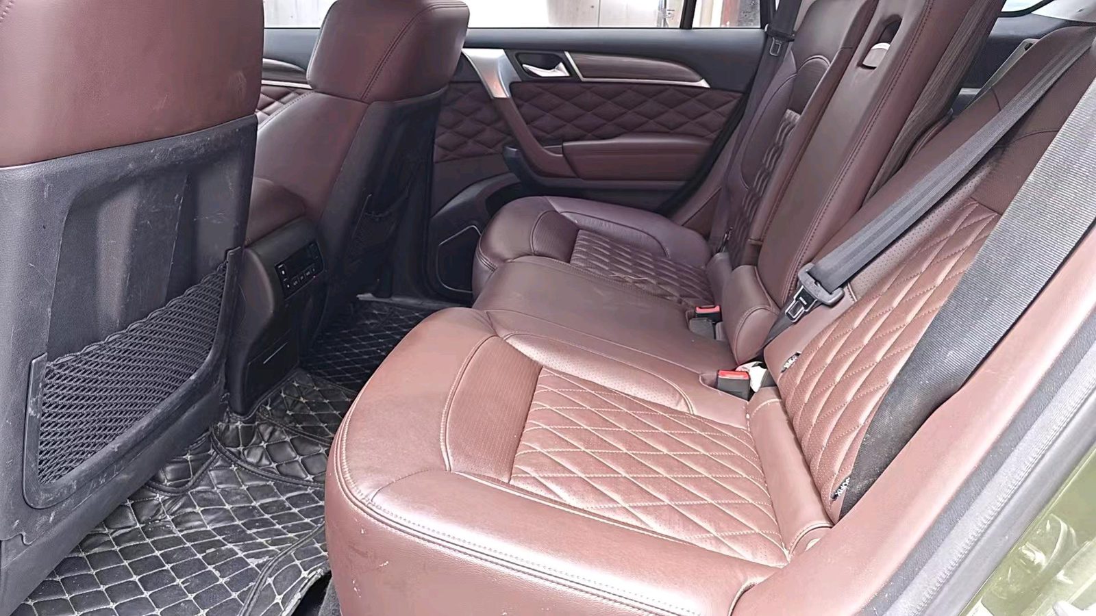 Haval H9 2.0T All-Wheel Drive Versatile 5-Seater foto 3
