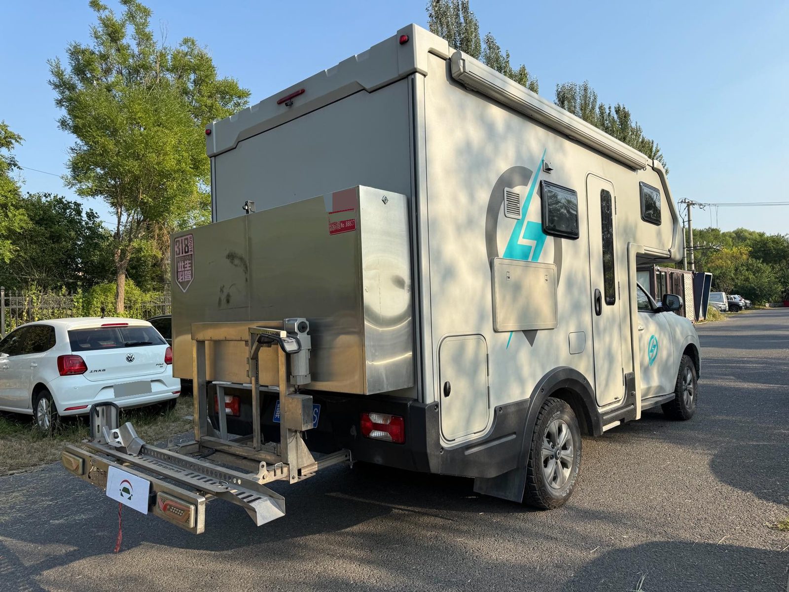 Great Wall POER 2023 Cannon 2.0T Commercial Diesel 4WD Navigator Long Bed photo 5