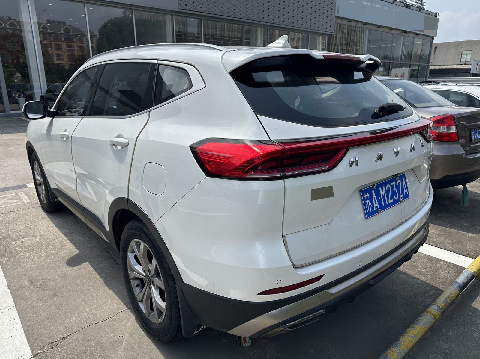 Haval H6 1.5T National Trend Edition Champion Edition foto 2