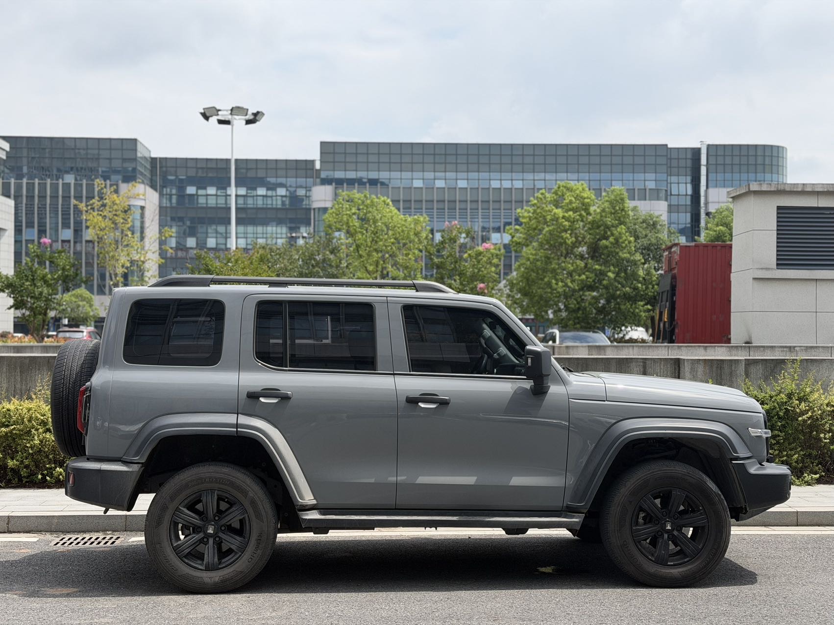 TANK 2021 Tank 300 2.0T Off-Road Edition Conqueror photo 4