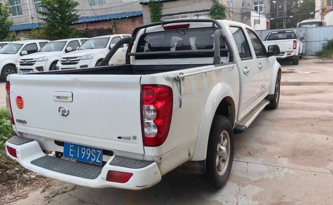 صورة Great Wall Wingle 5 2021 Fengjun 5 2.4 2WD Adventurous Big Double Cab رقم 5