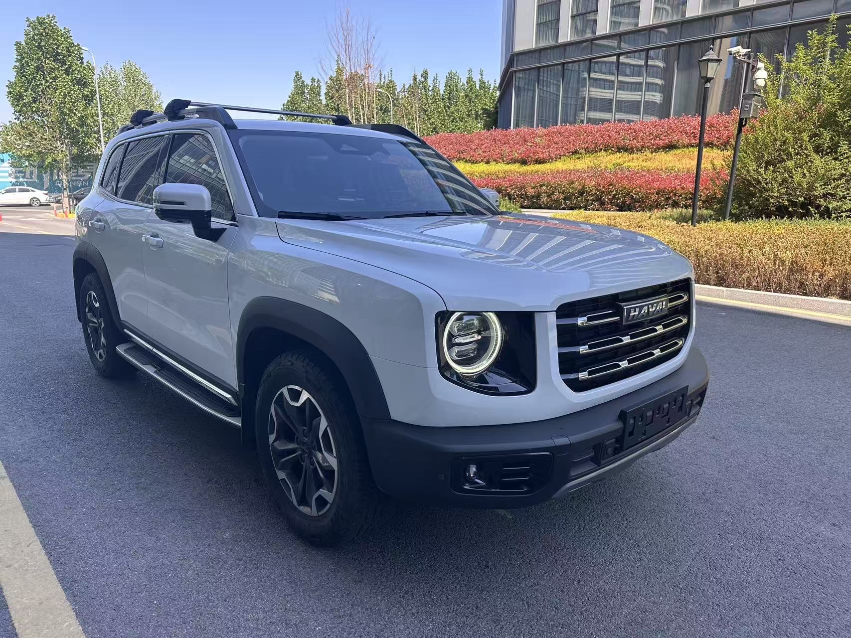 Photo du Haval Dargo Big Dog 2.0T Four-Wheel Drive Xiaotianquan Edition (facelift) 3