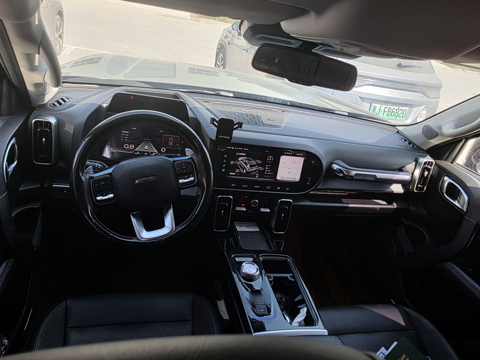 صورة Haval Dargo Big Dog 2.0T Four-Wheel Drive Xiaotianquan Edition (facelift) رقم 3