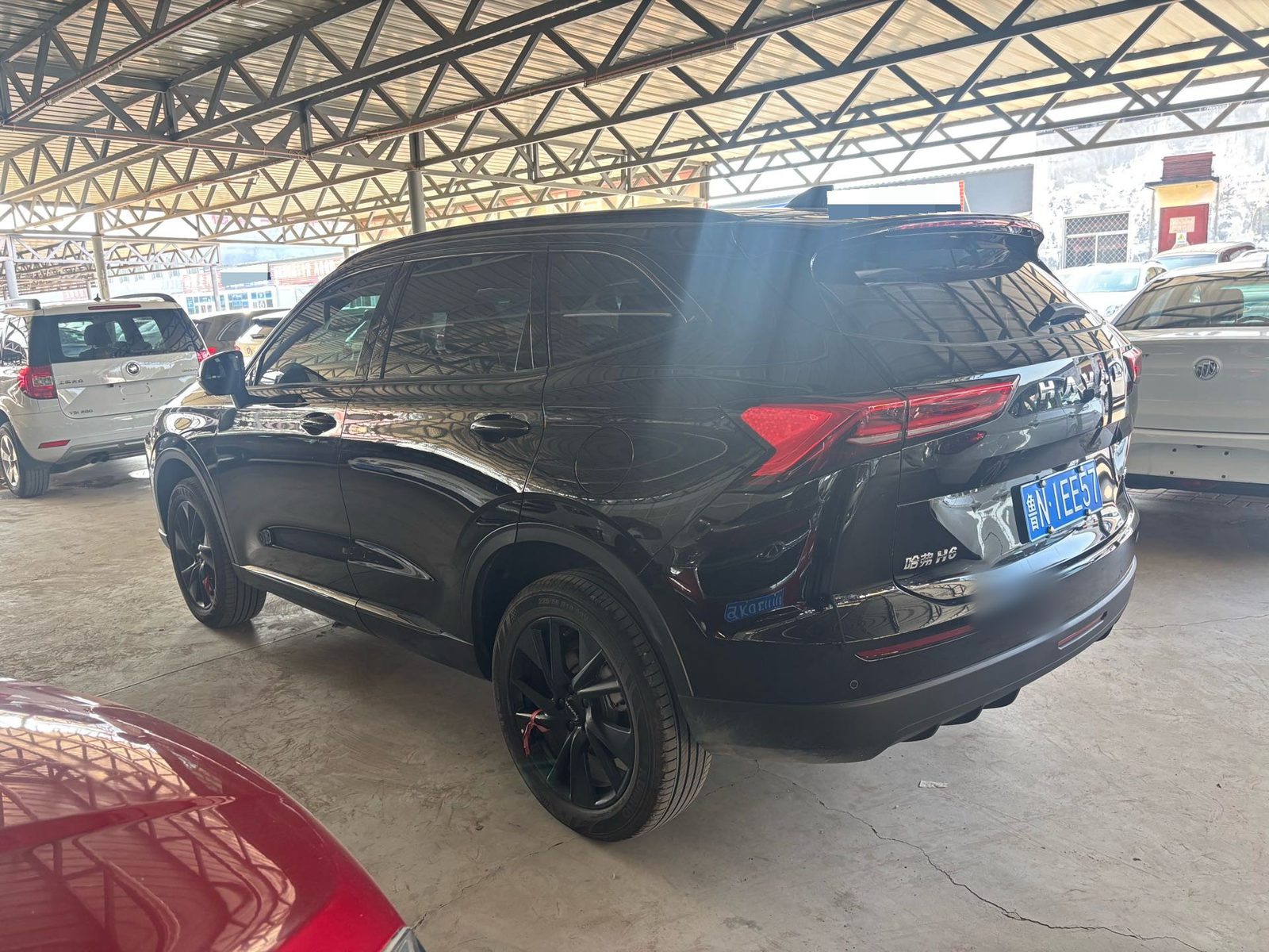Photo du Haval H6 1.5T 2WD Max 4