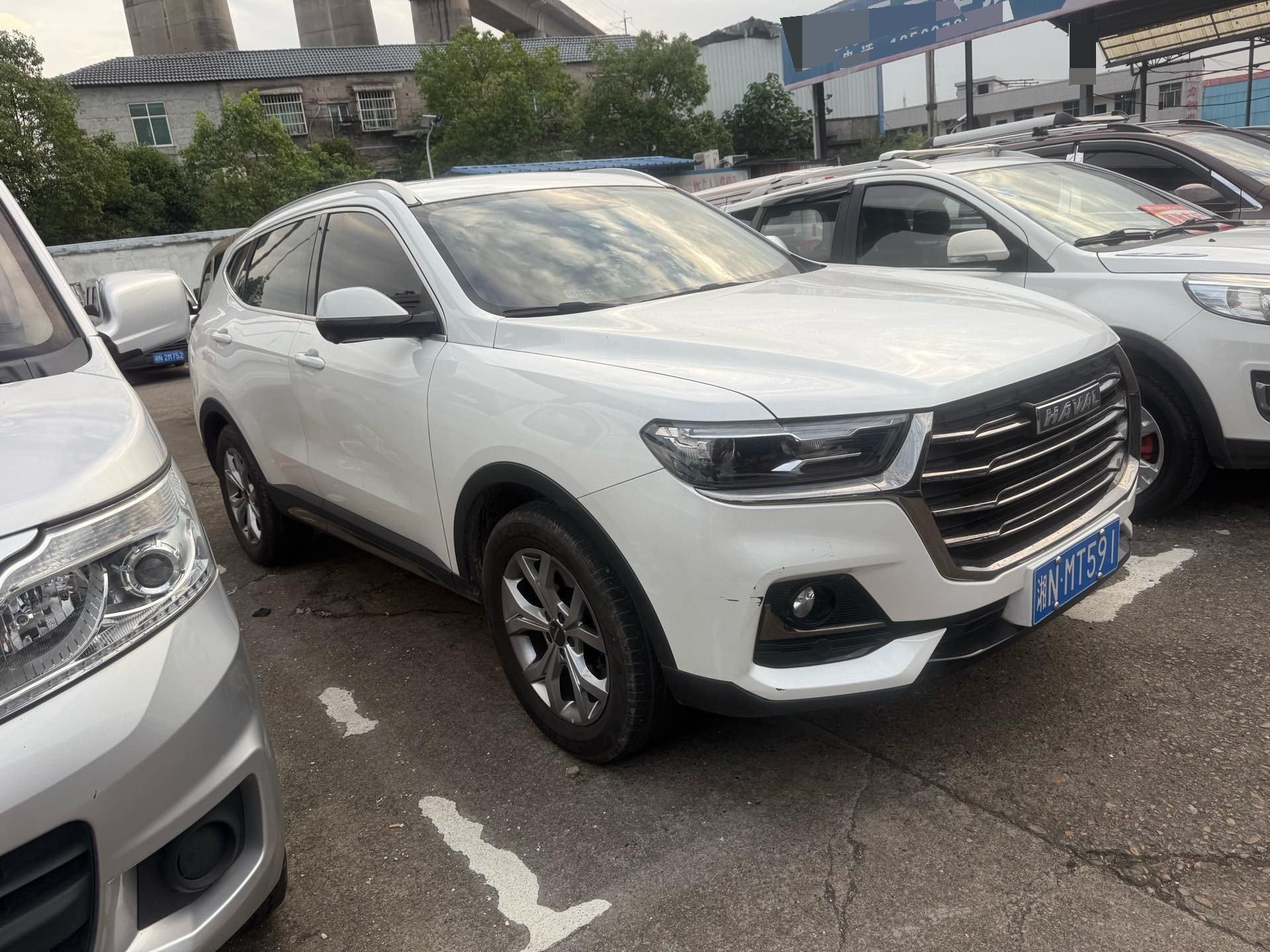 صورة Haval H6 1.5T Urban Edition رقم 4