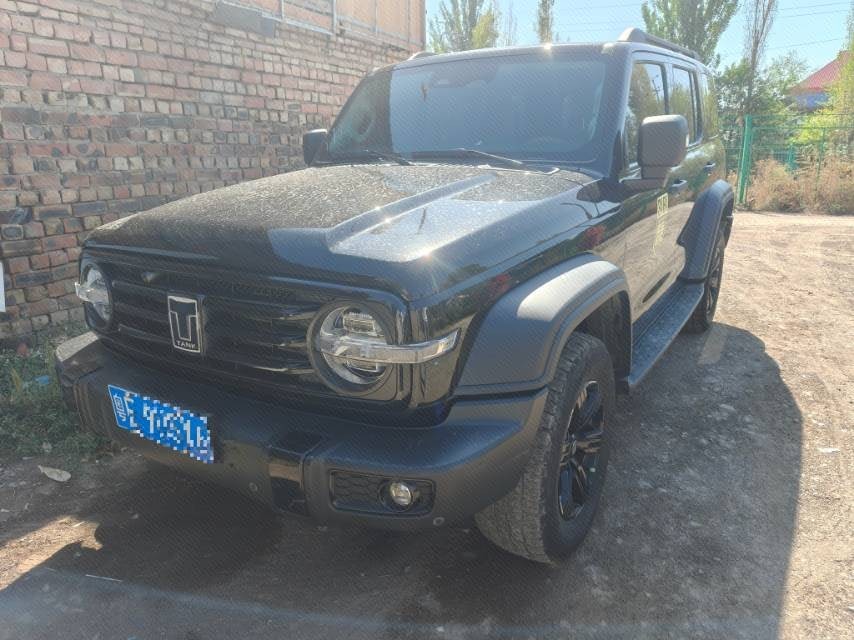 TANK 2021 Tank 300 2.0T Off-Road Edition Conqueror